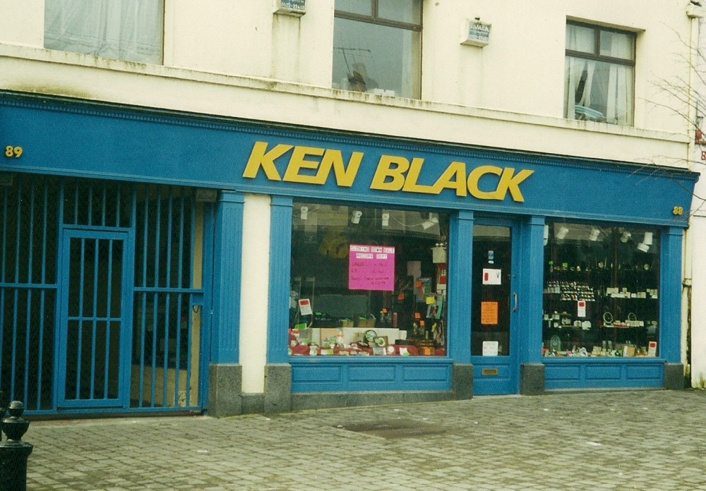 ken black toys